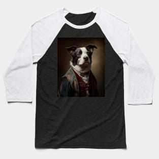 Victorian dog 7 Baseball T-Shirt